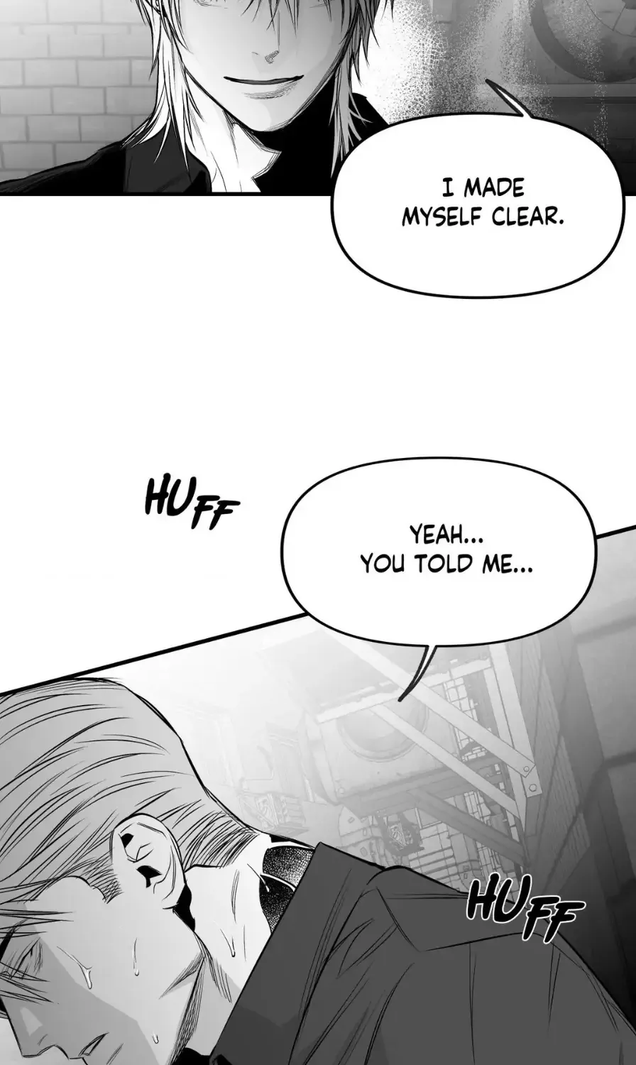 Legs Which Cannot Walk Chapter 107 Page 55