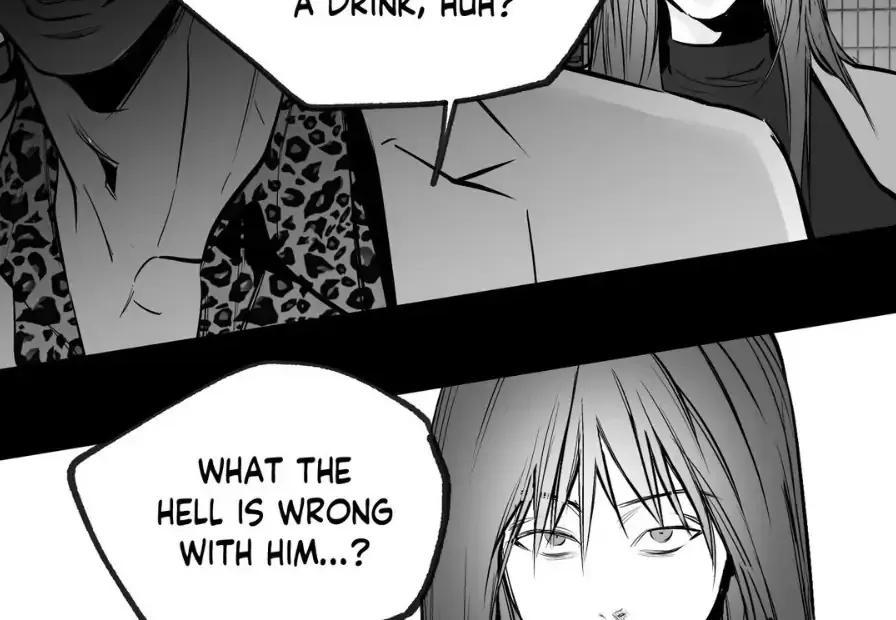 Legs Which Cannot Walk Chapter 107 Page 38