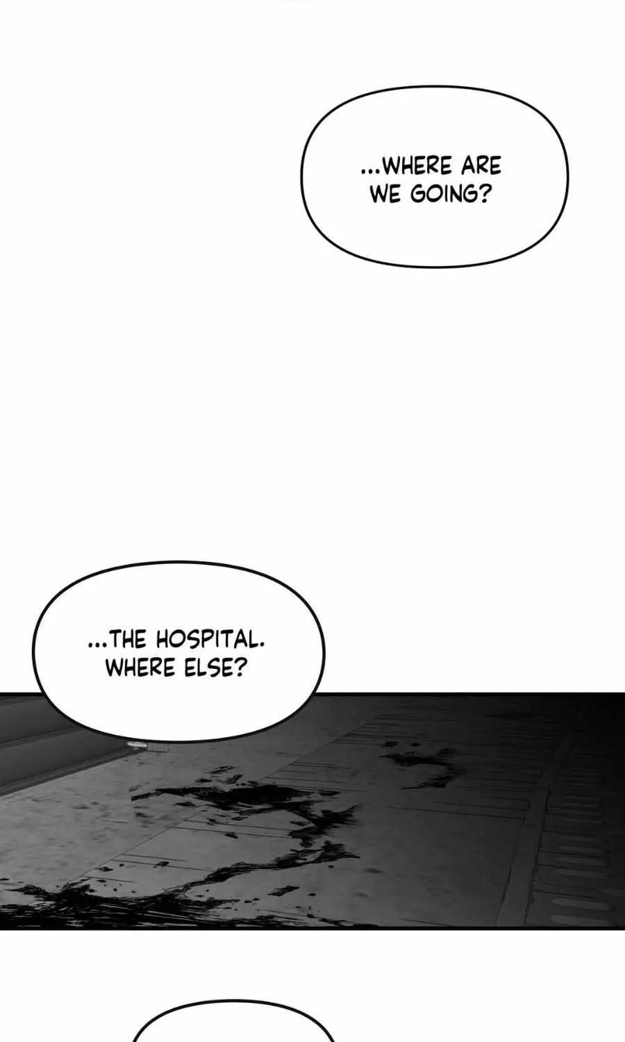 Legs Which Cannot Walk Chapter 108 Page 86