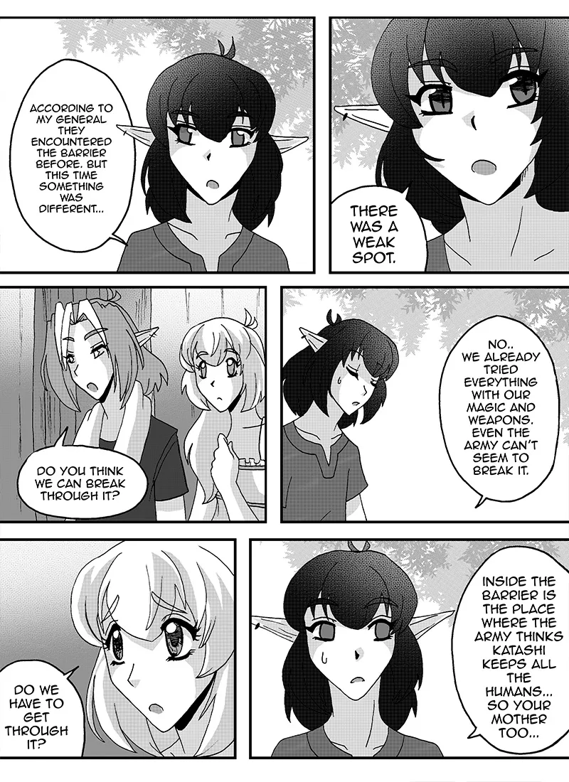 Let Love Rule Chapter 8 Page 14