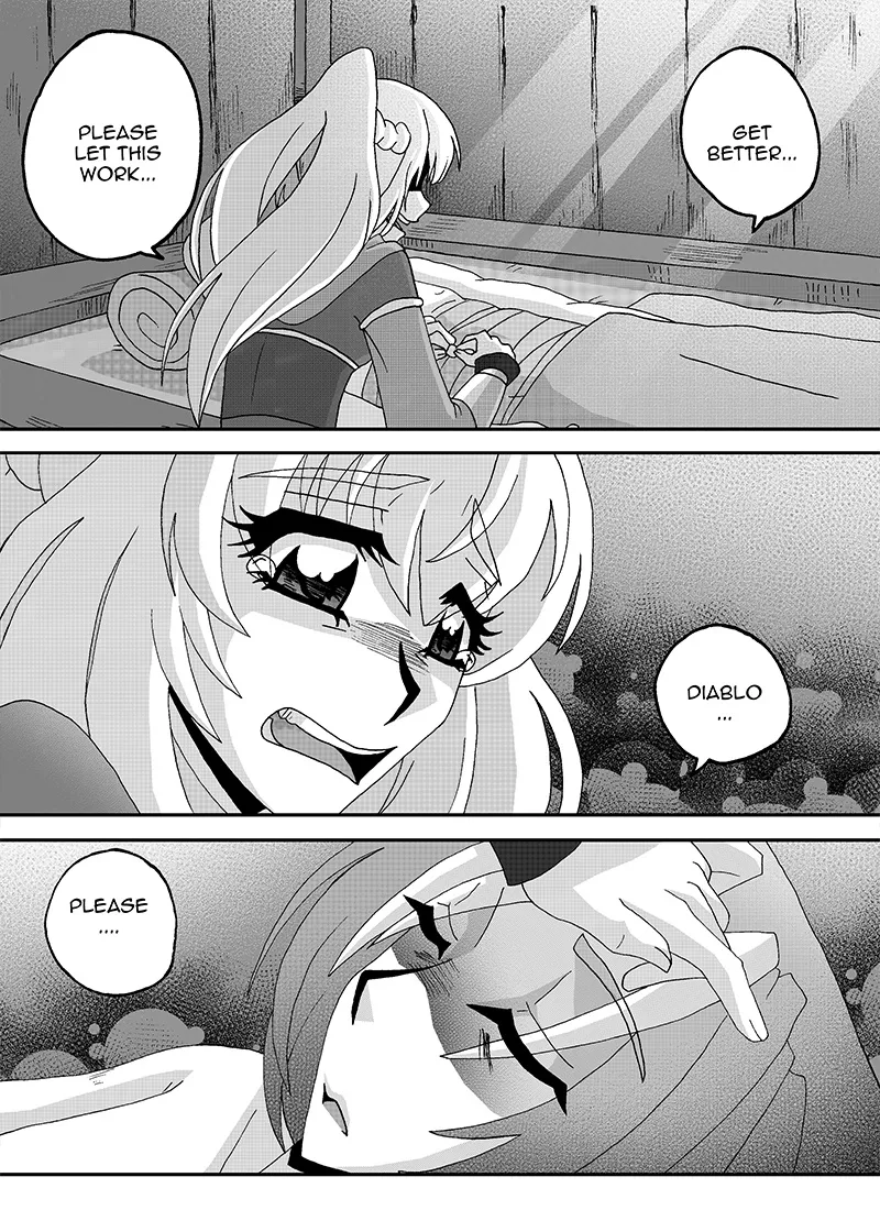 Let Love Rule Chapter 9 Page 94