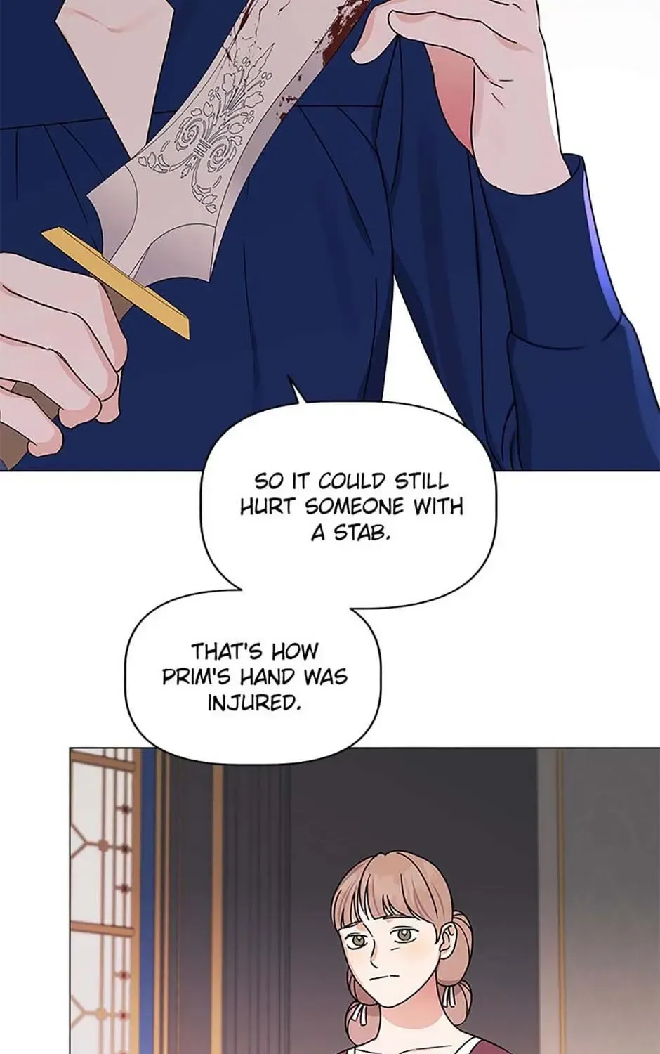 Let Me Fall Be Brilliant Chapter 107 Page 48