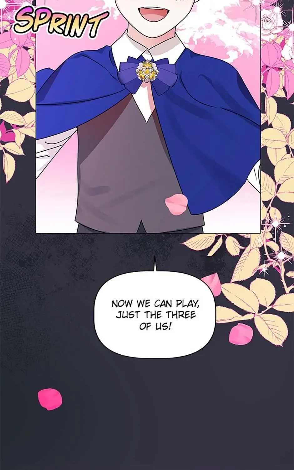 Let Me Fall Be Brilliant Chapter 108 Page 81