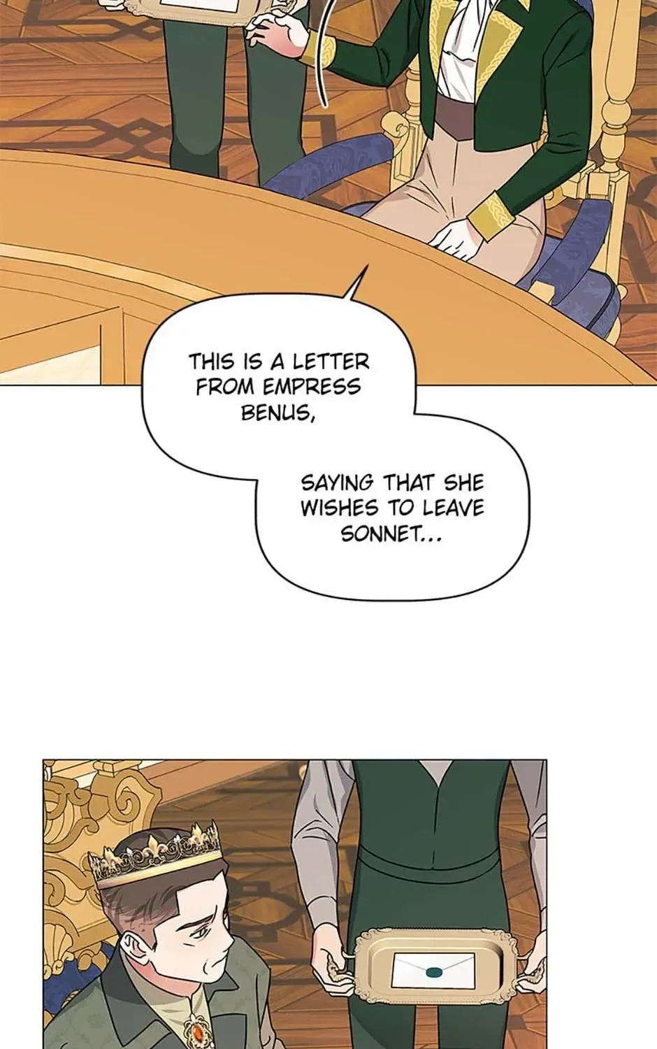 Let Me Fall Be Brilliant Chapter 109 Page 59