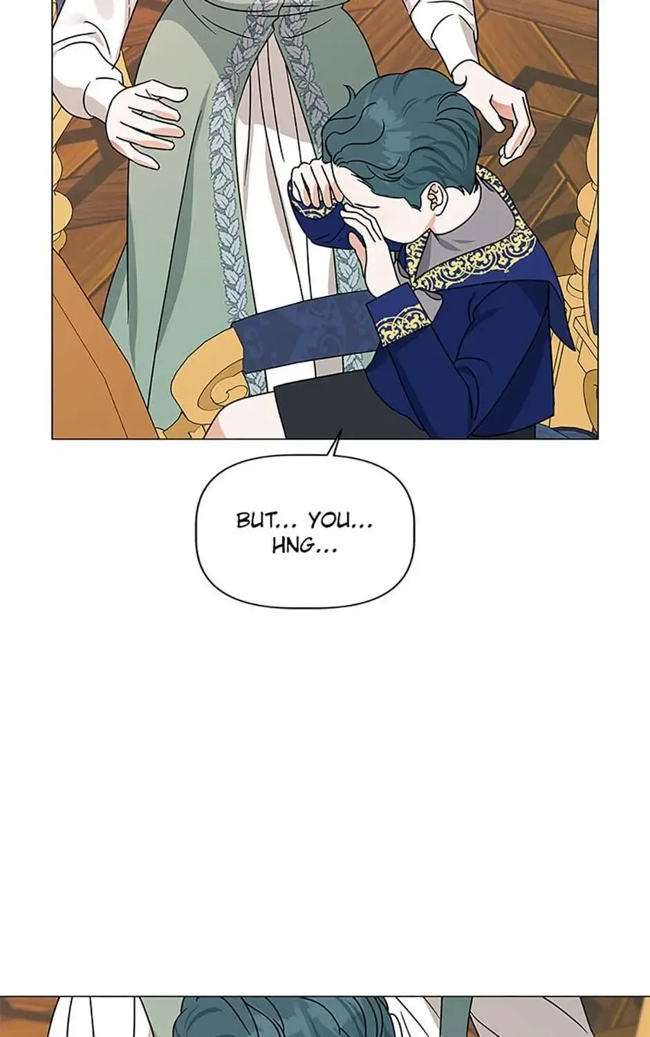 Let Me Fall Be Brilliant Chapter 109 Page 93