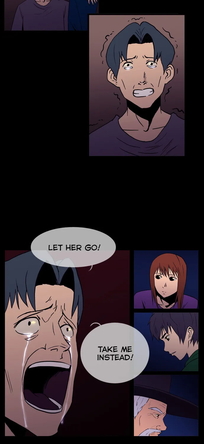 Let’s Fight Ghost Chapter 74 Page 30