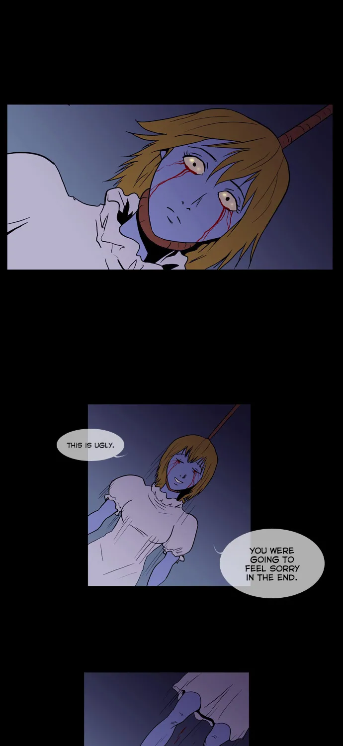 Let’s Fight Ghost Chapter 74 Page 32