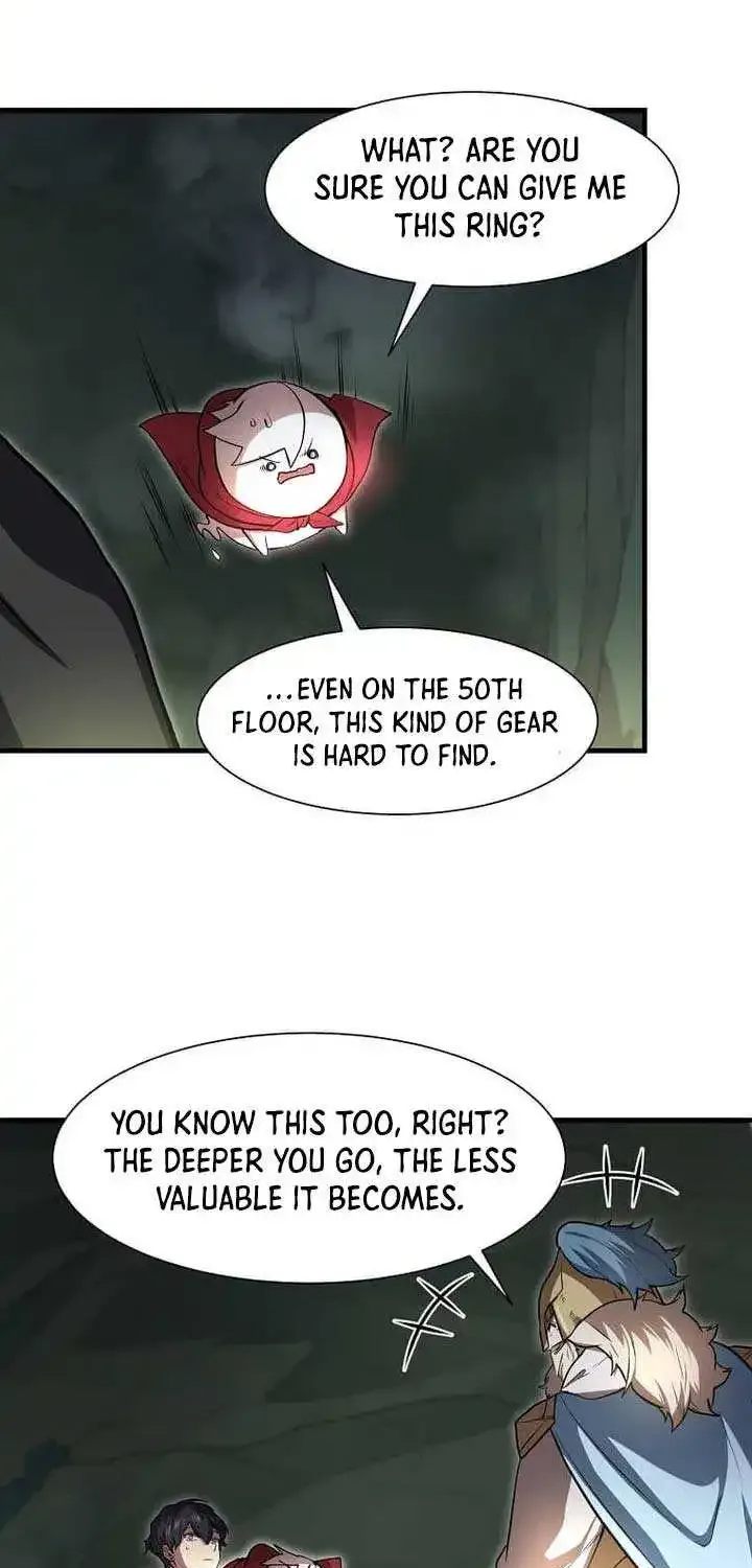 Level Up With Skills Chapter 94 Page 19