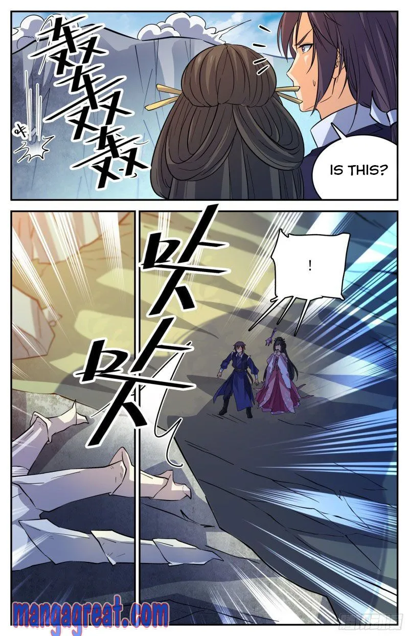 Lian Fei Wei Bao Chapter 100 Page 7