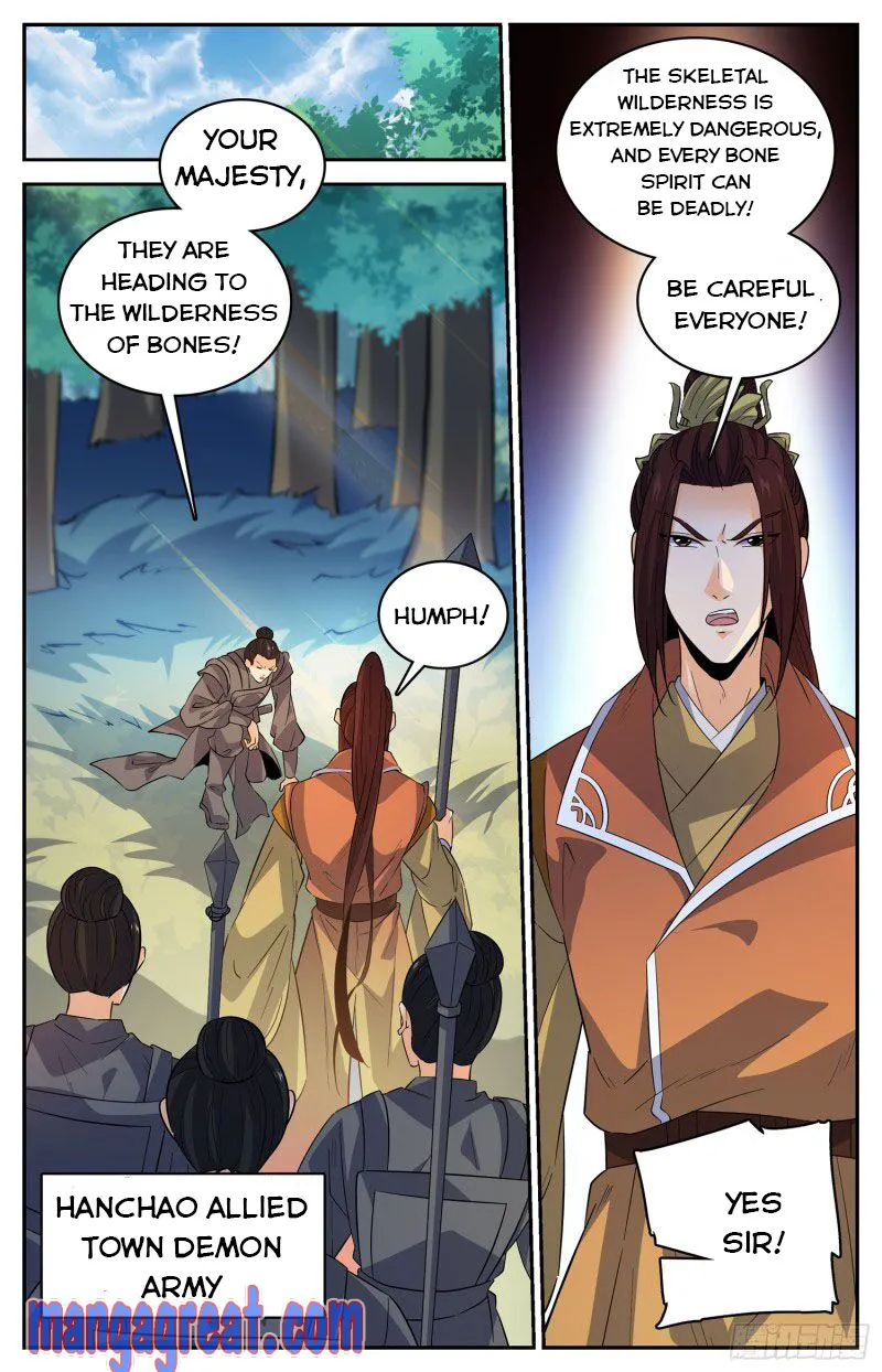 Lian Fei Wei Bao Chapter 100 Page 8