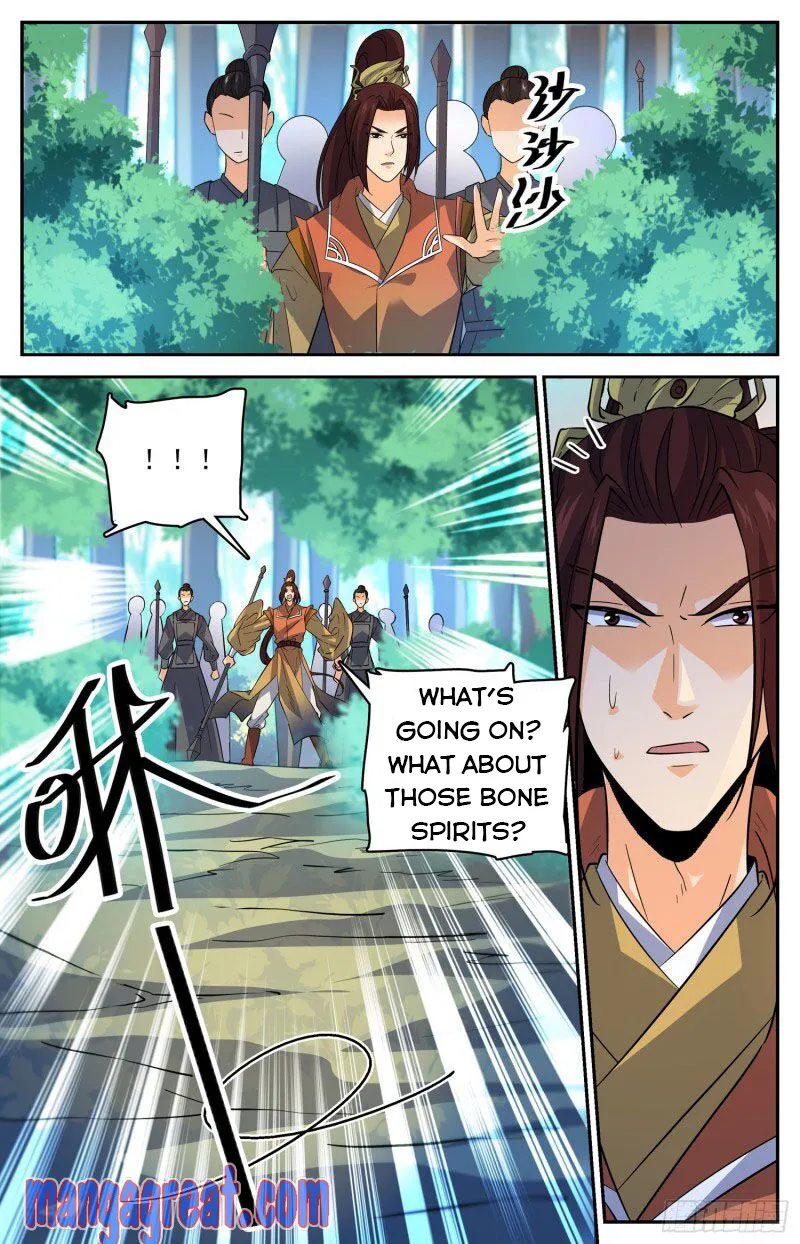 Lian Fei Wei Bao Chapter 100 Page 9