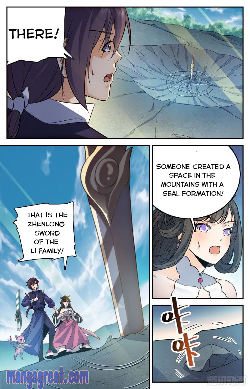 Lian Fei Wei Bao Chapter 101 Page 8