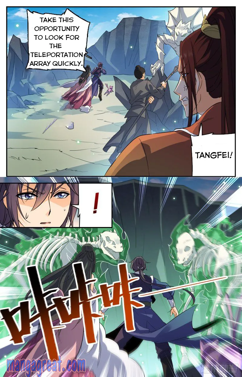 Lian Fei Wei Bao Chapter 101 Page 3