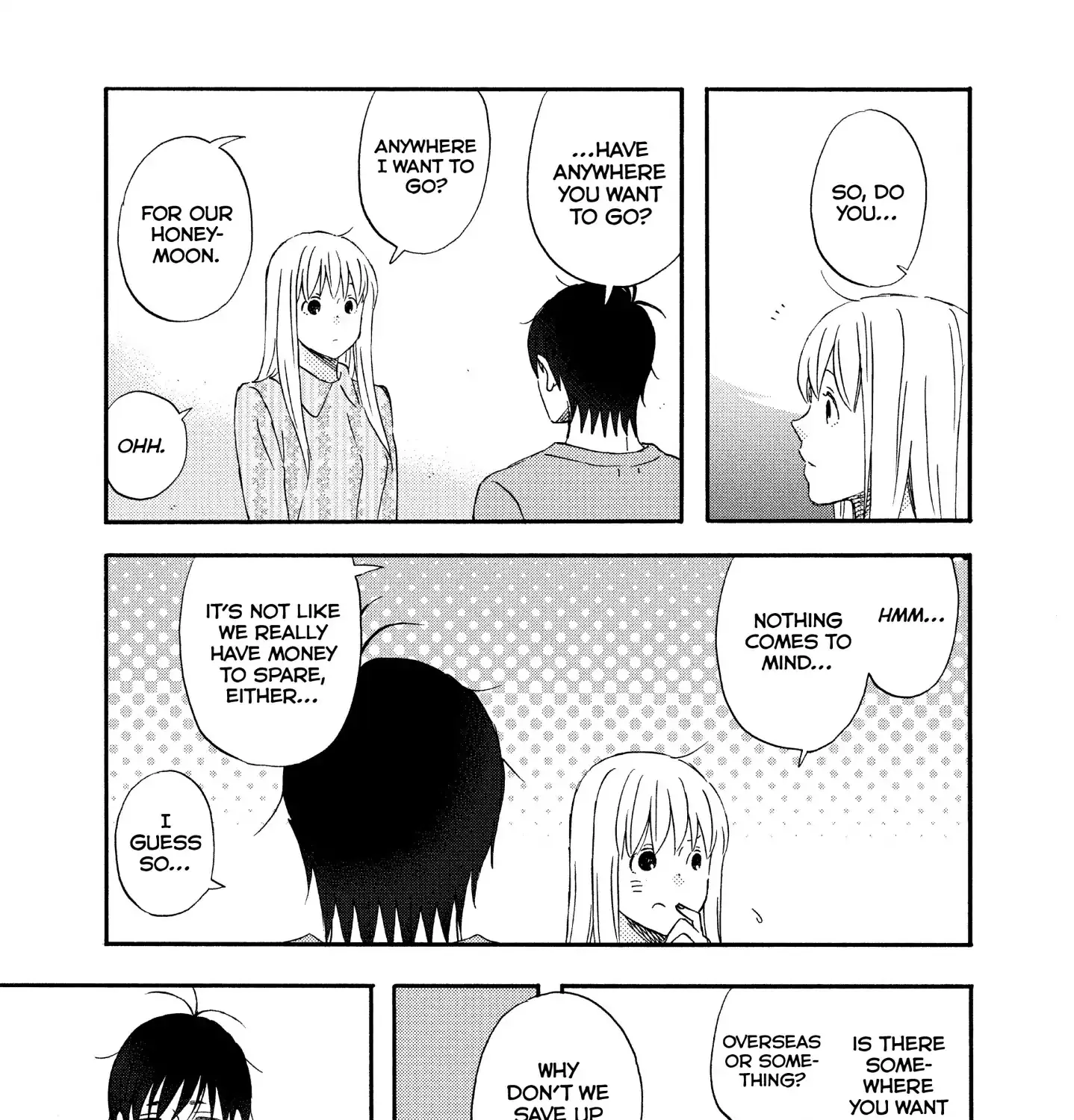 Liar X Liar Chapter 69 Page 45