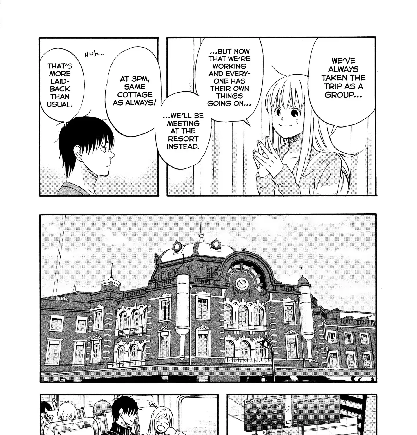 Liar X Liar Chapter 69 Page 7