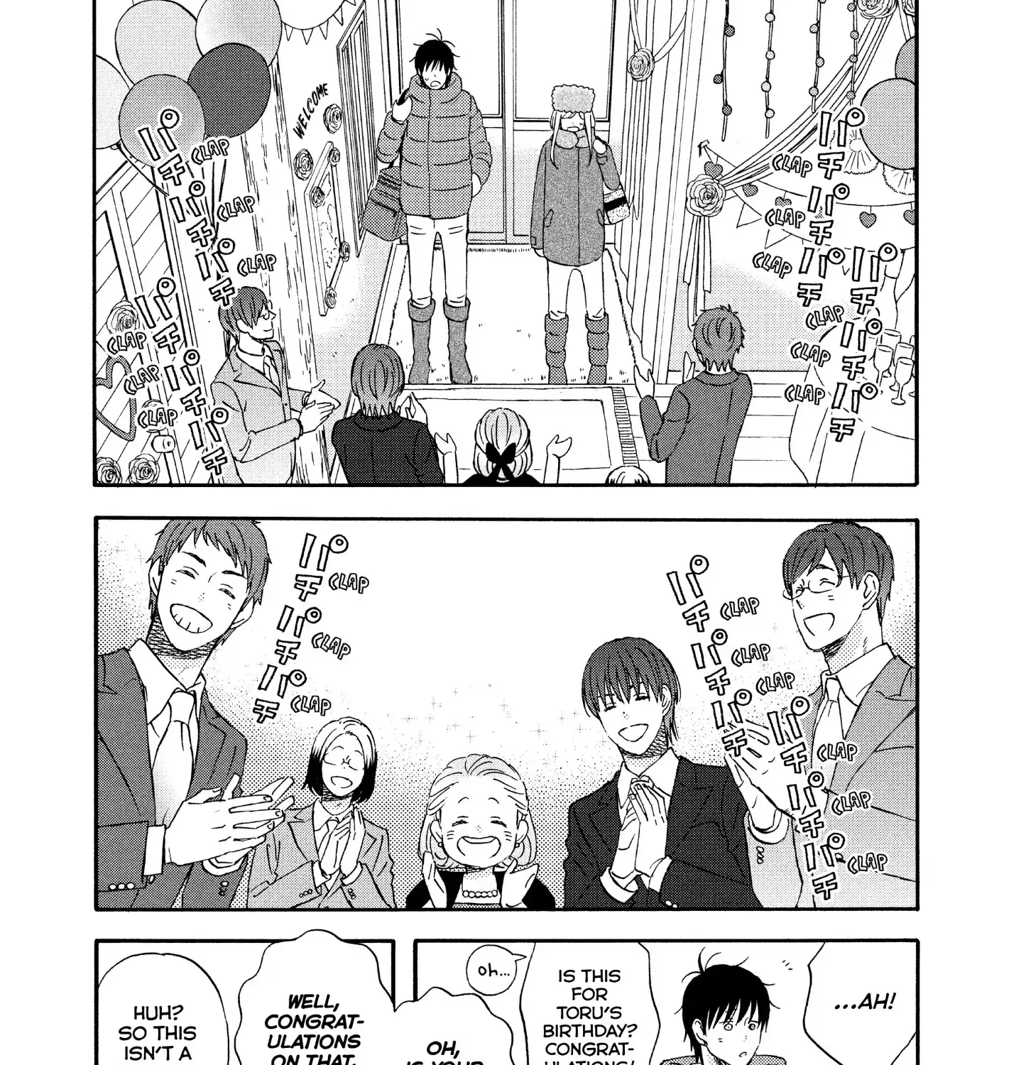 Liar X Liar Chapter 69 Page 11