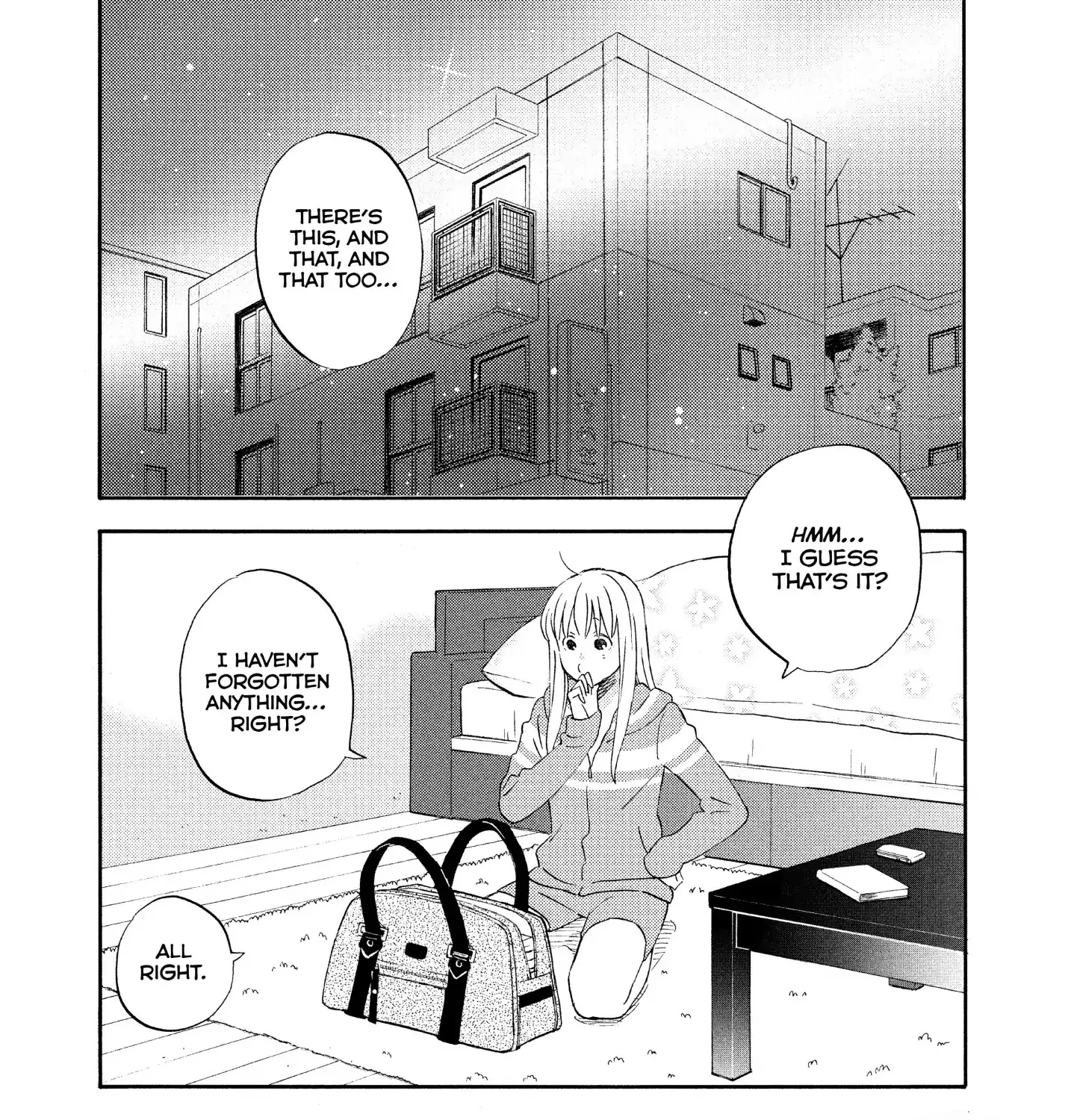 Liar X Liar Chapter 69 Page 3