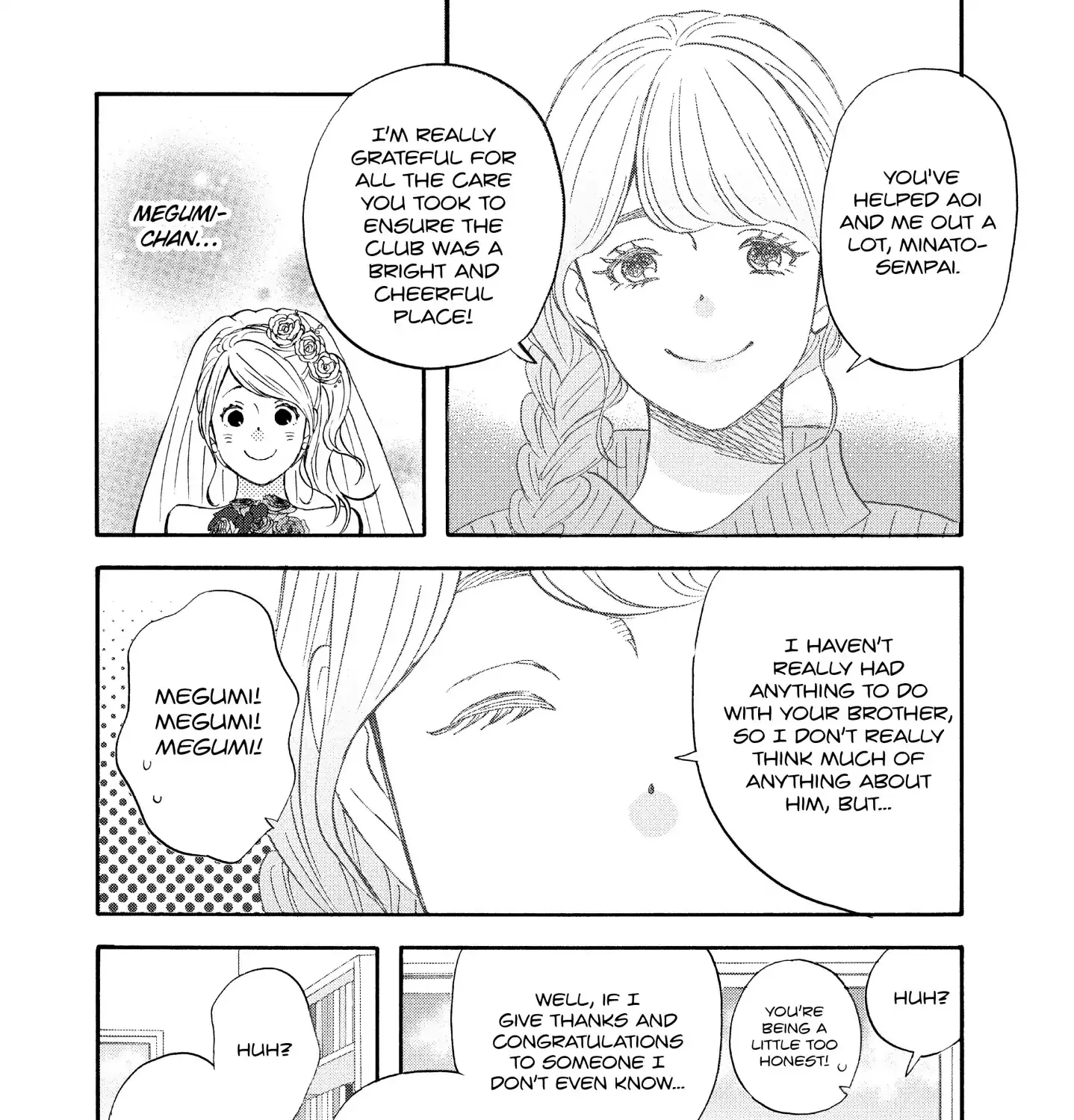 Liar X Liar Chapter 69 Page 27