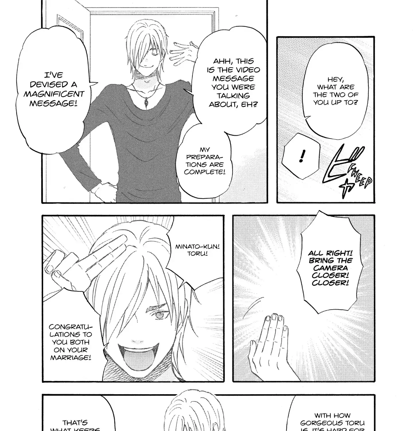 Liar X Liar Chapter 69 Page 29