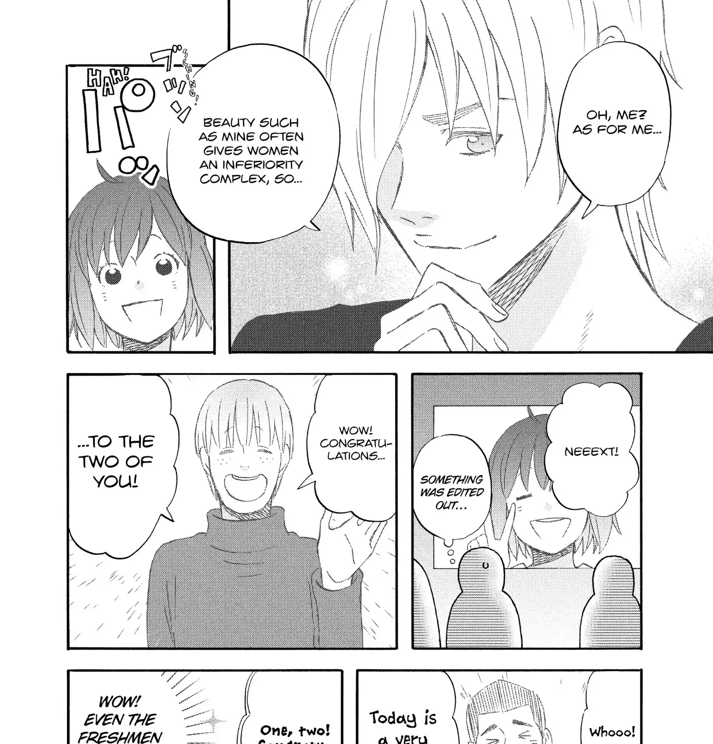 Liar X Liar Chapter 69 Page 31