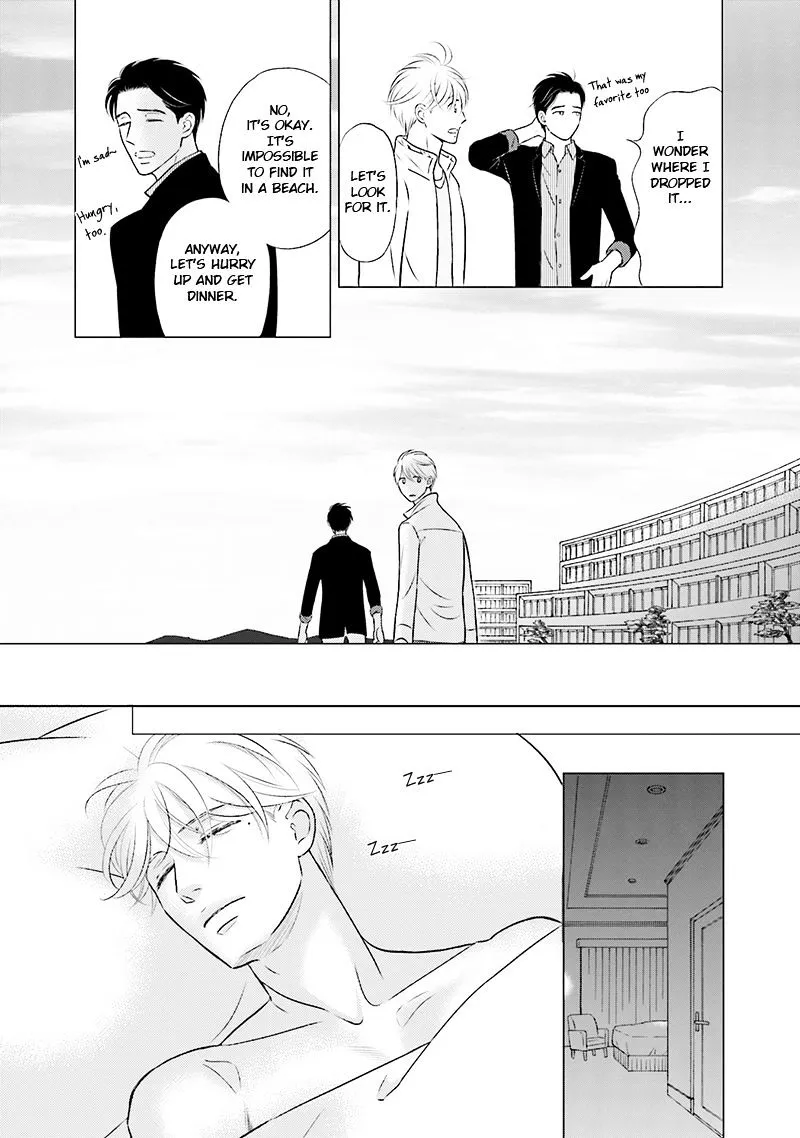 Life Senjou No Bokura Chapter 3 Page 7