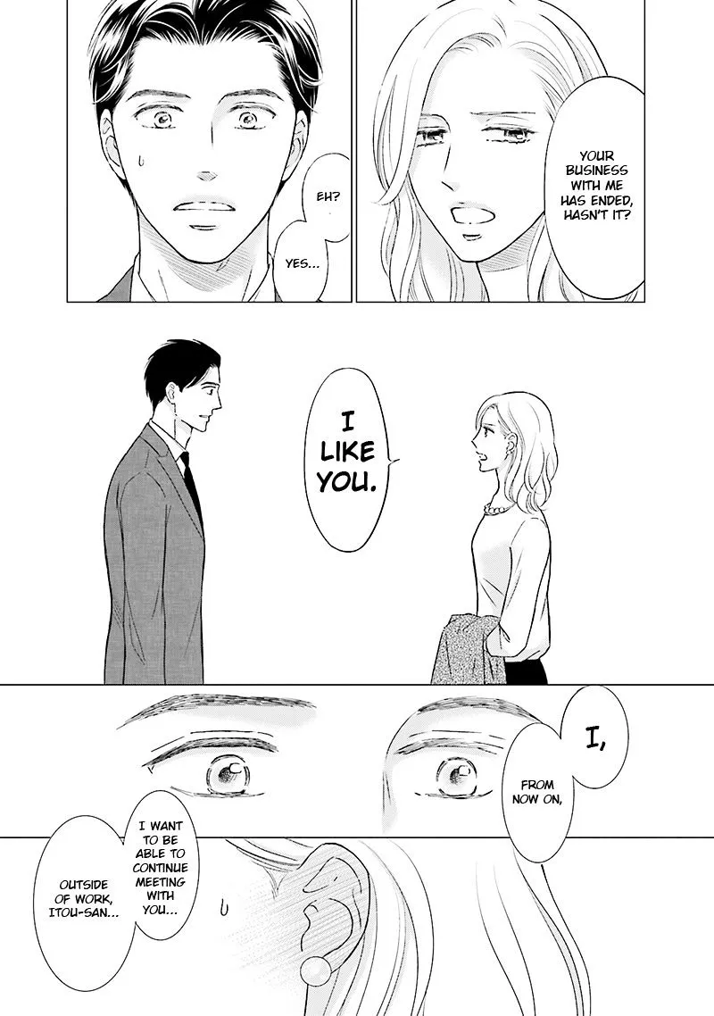 Life Senjou No Bokura Chapter 3 Page 21