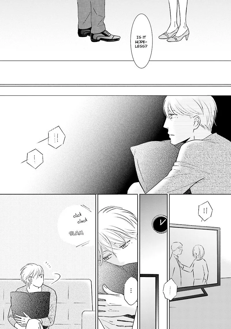 Life Senjou No Bokura Chapter 3 Page 22