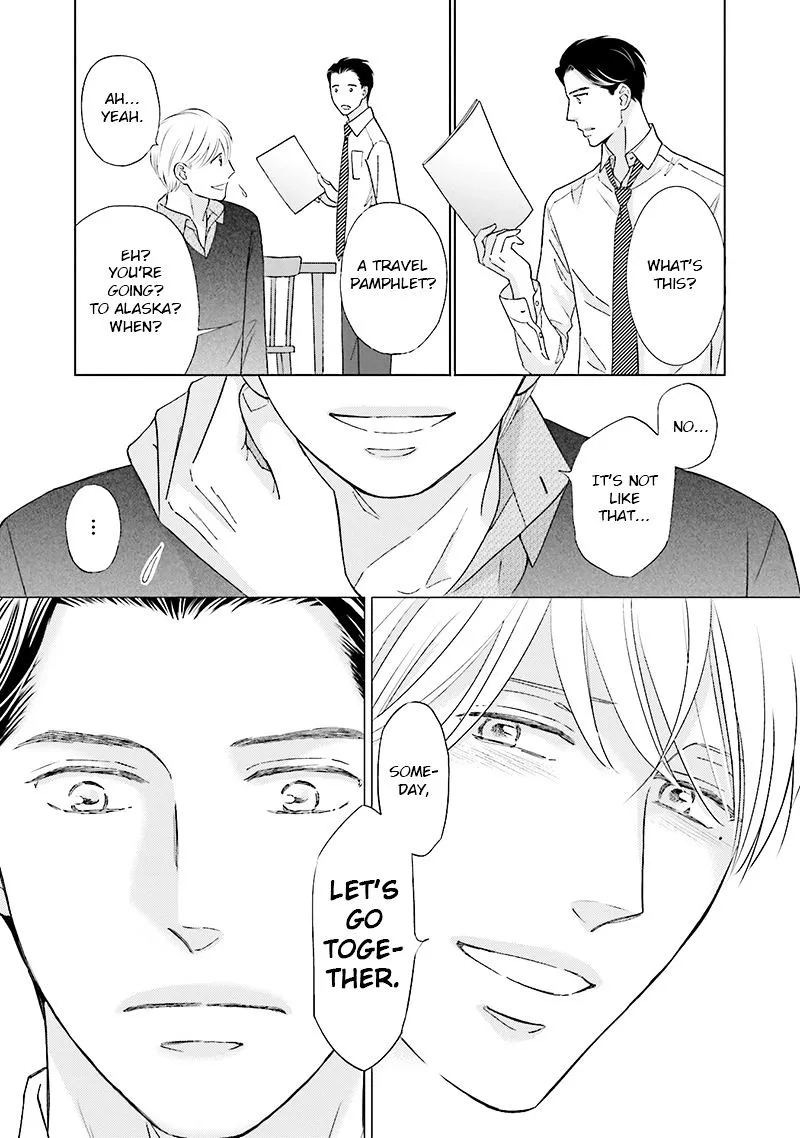 Life Senjou No Bokura Chapter 3 Page 27