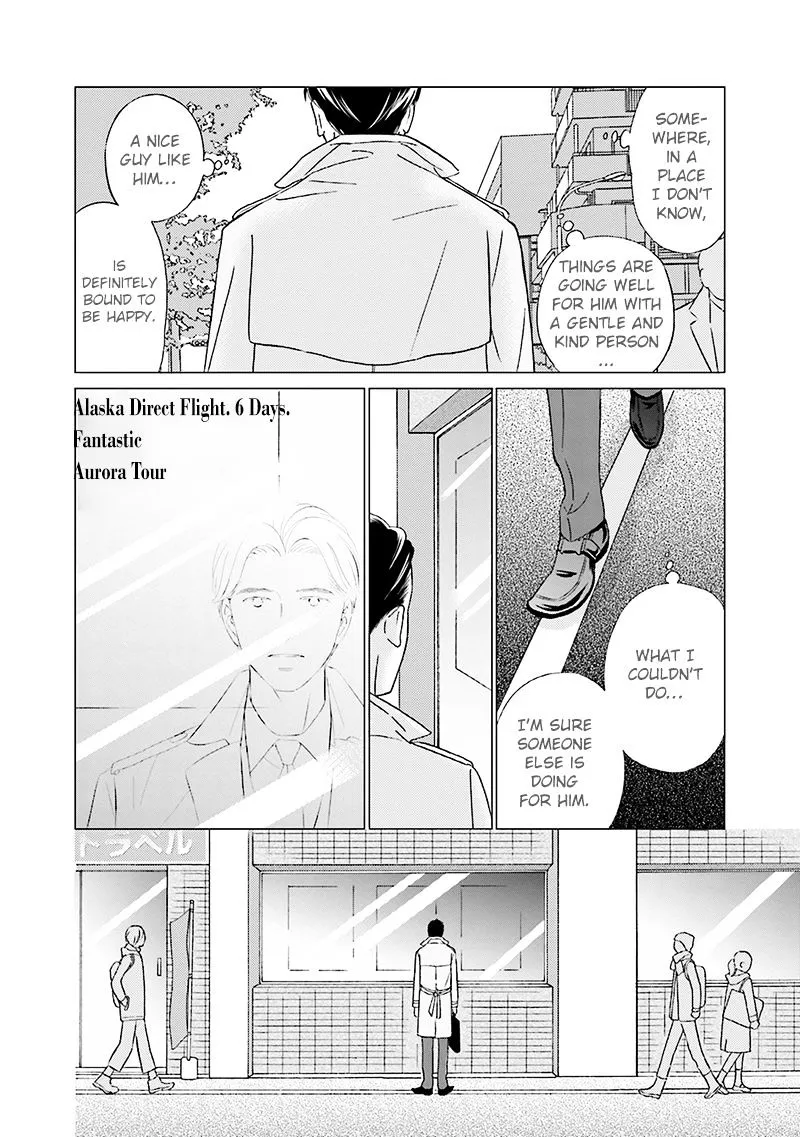 Life Senjou No Bokura Chapter 4 Page 20