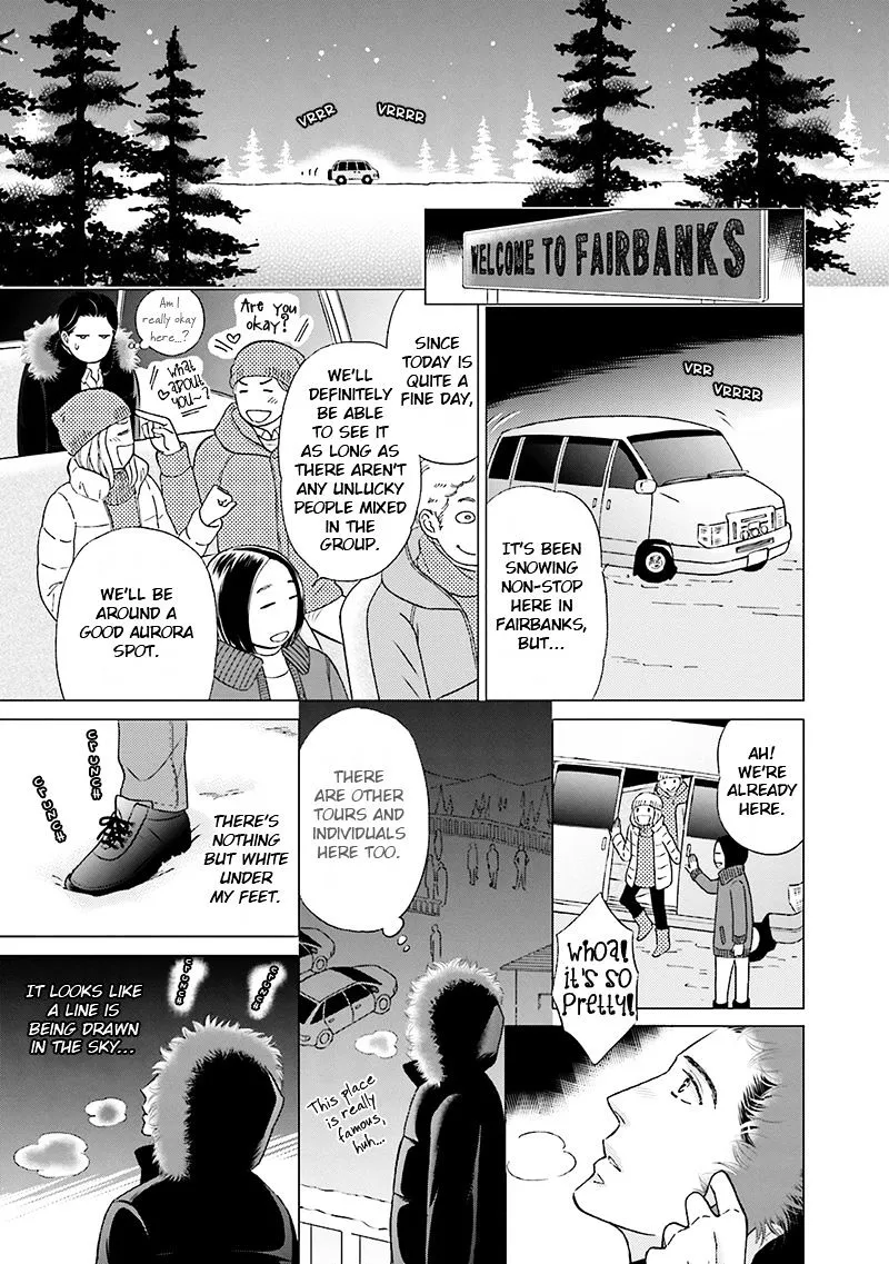 Life Senjou No Bokura Chapter 4 Page 21