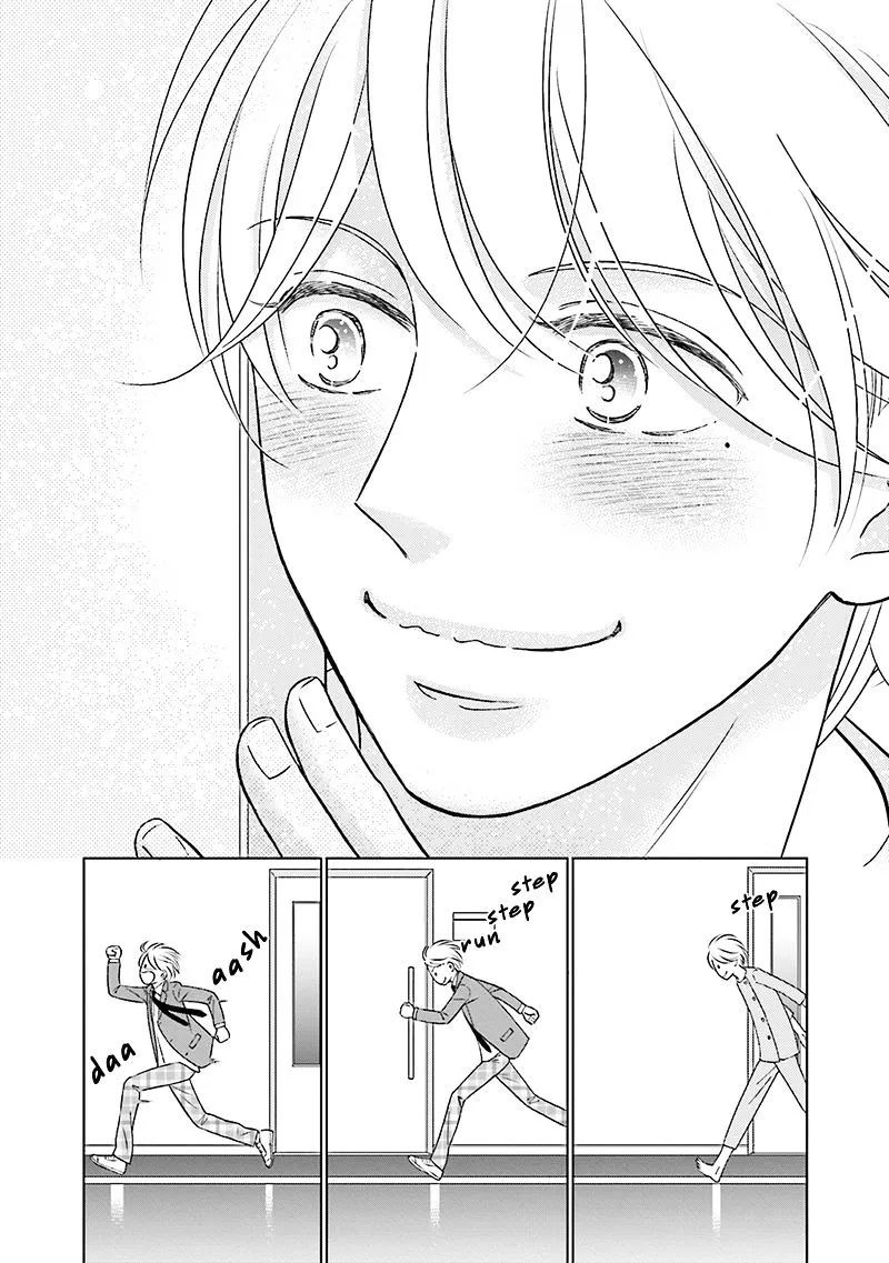 Life Senjou No Bokura Chapter 5 Page 30