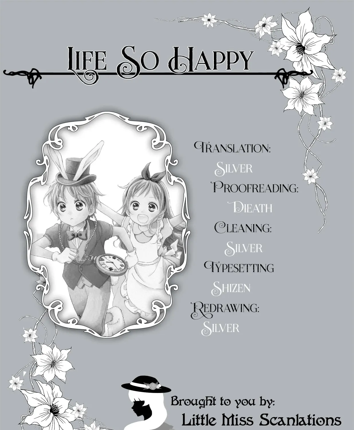 Life So Happy Chapter 17 Page 27