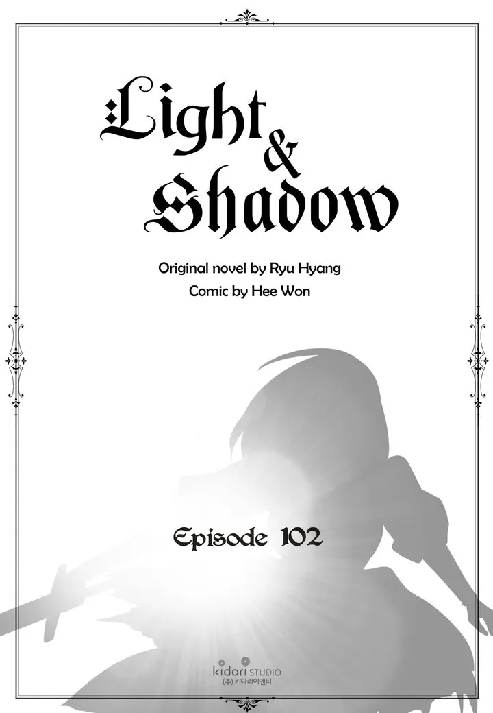 Light And Shadow Chapter 102 Page 2