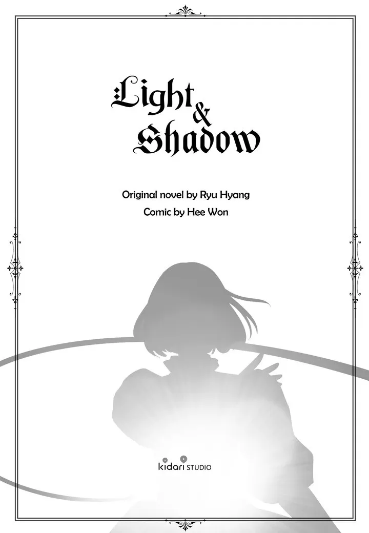 Light And Shadow Chapter 102 Page 30