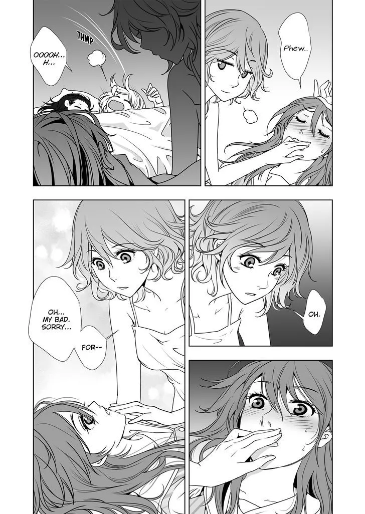 Lily Love Chapter 34 Page 13