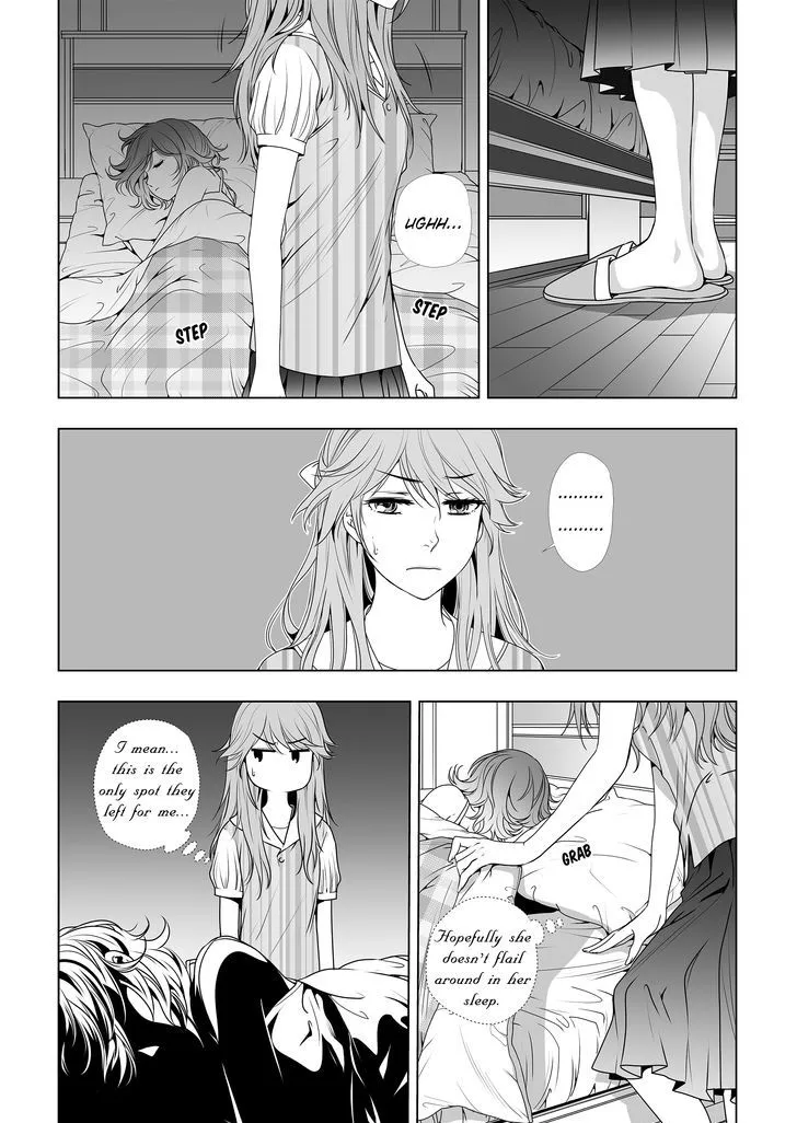 Lily Love Chapter 34 Page 4