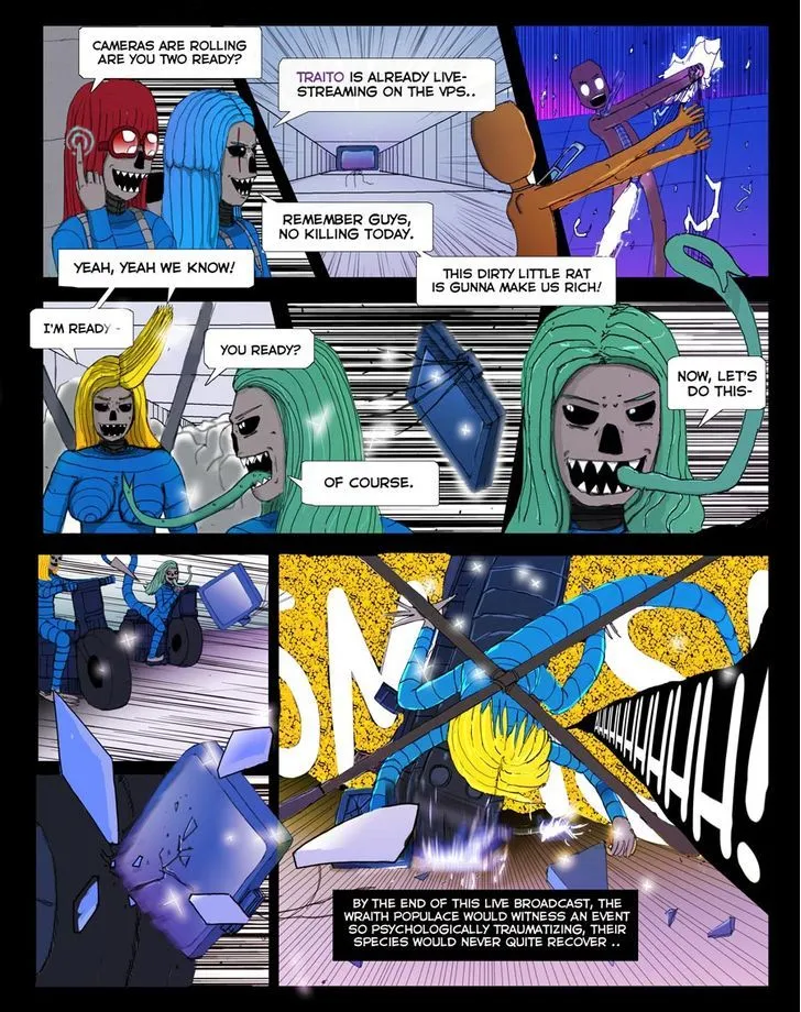 Little Big Apocalypse Chapter 9 Page 7