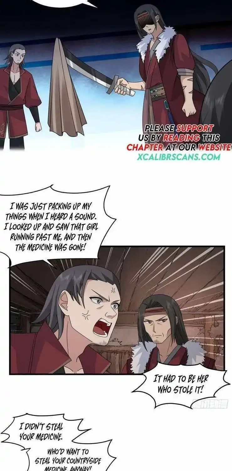 Lone Warrior Of The Jianghu Chapter 5 Page 17