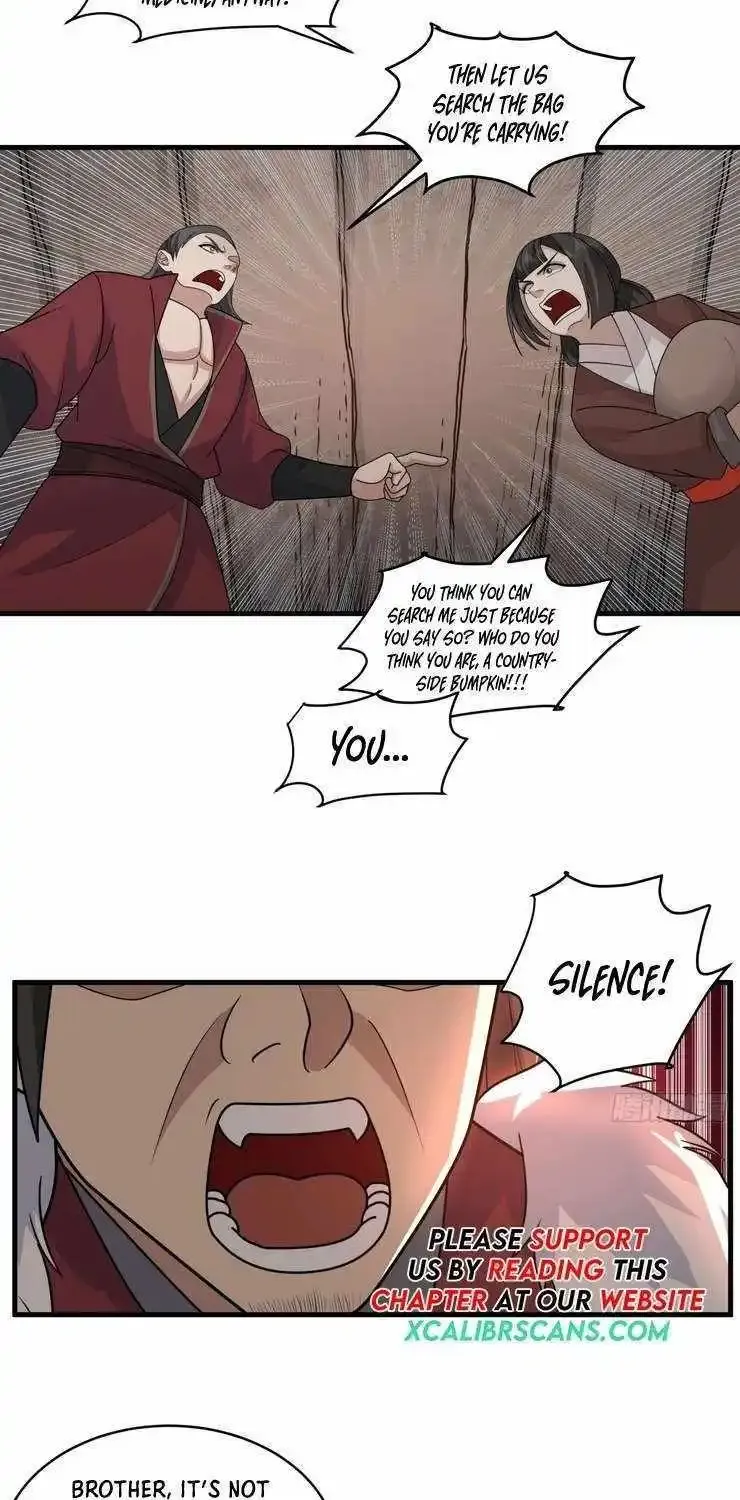 Lone Warrior Of The Jianghu Chapter 5 Page 18