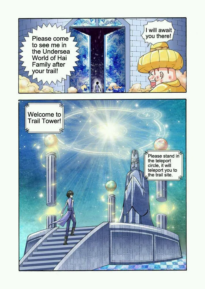 Long Live Summons Chapter 40 Page 9