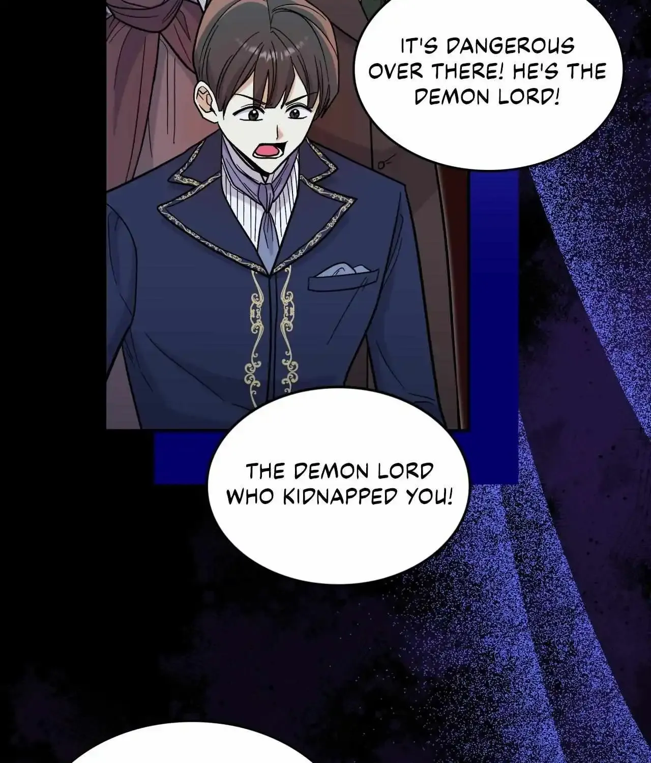 Look Here, Demon Lord! Chapter 48 Page 5