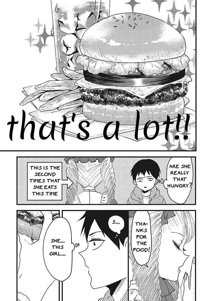 Lolita Meshi Chapter 3 Page 5