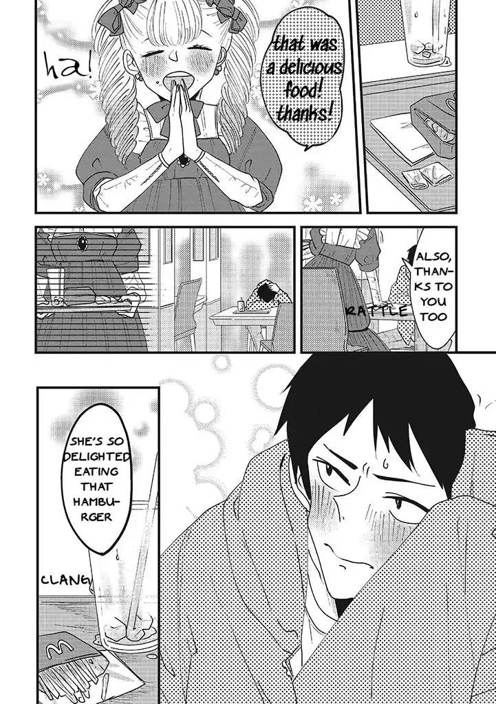 Lolita Meshi Chapter 3 Page 8