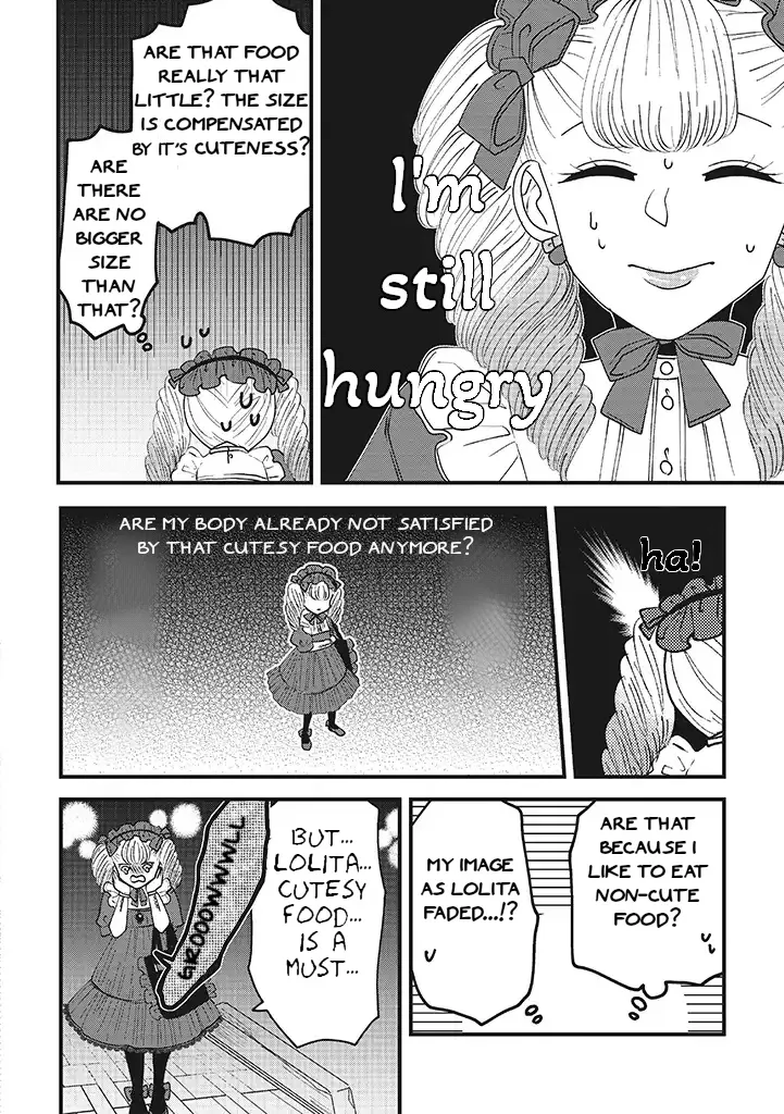 Lolita Meshi Chapter 3 Page 2