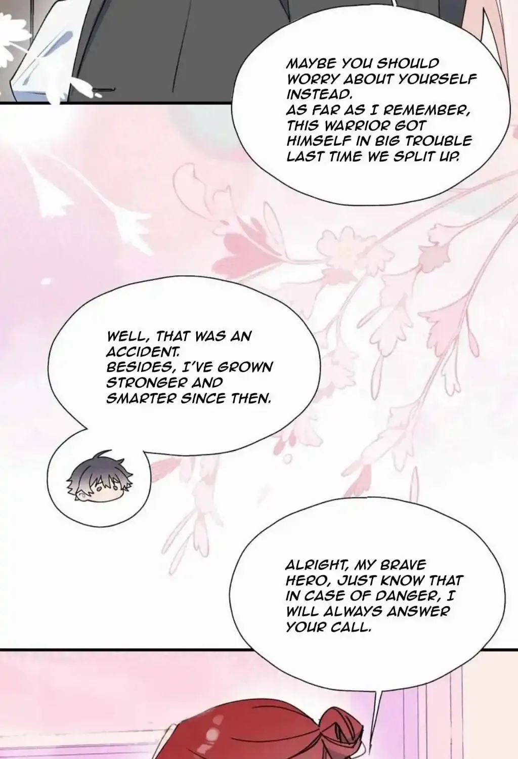 Lord Demon King Always Teases Me Chapter 51 Page 45