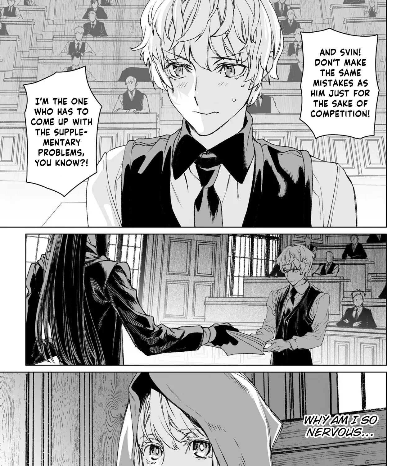 Lord El-Melloi Ii-Sei No Jikenbo Chapter 57 Page 5