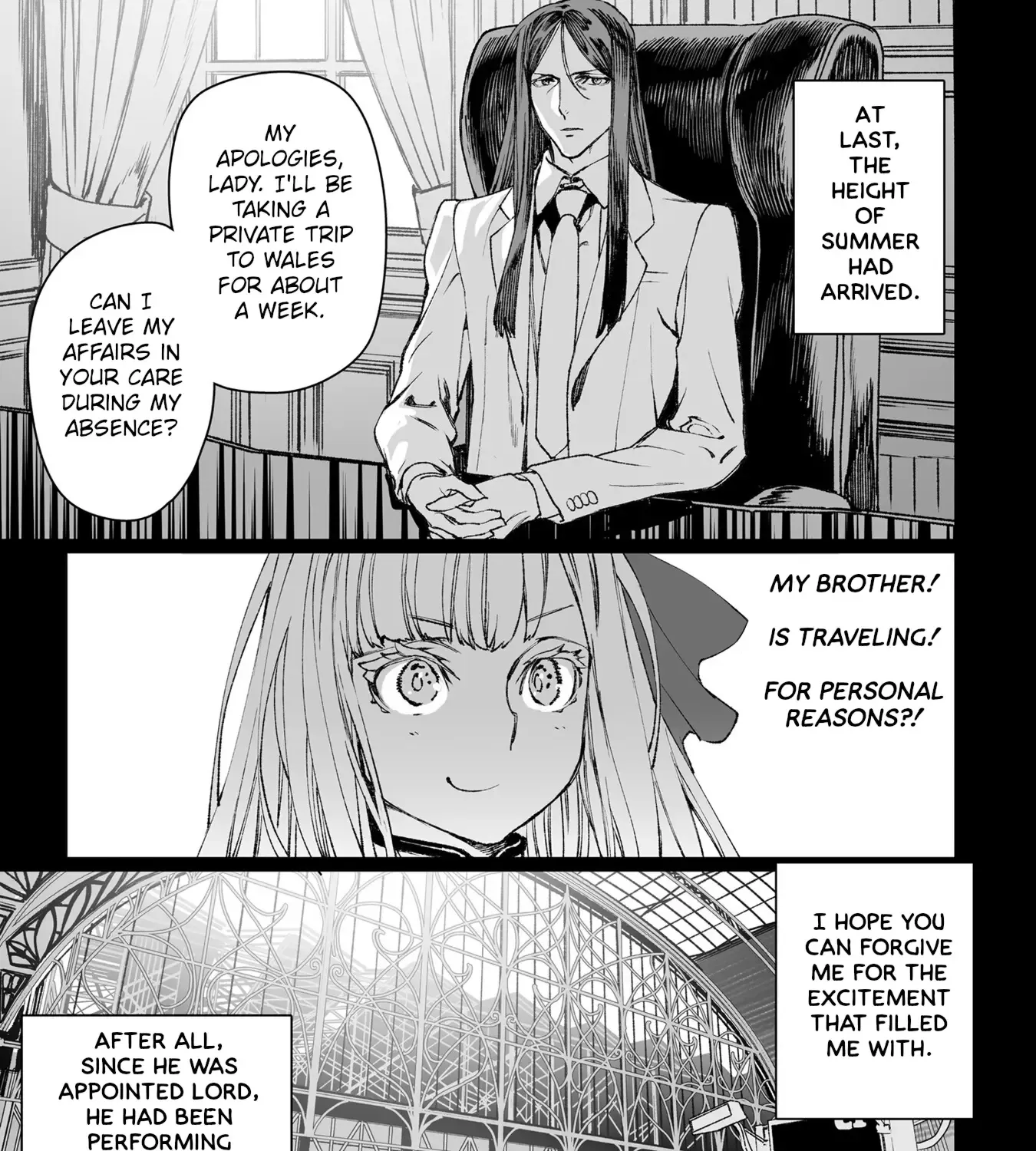 Lord El-Melloi Ii-Sei No Jikenbo Chapter 57 Page 53