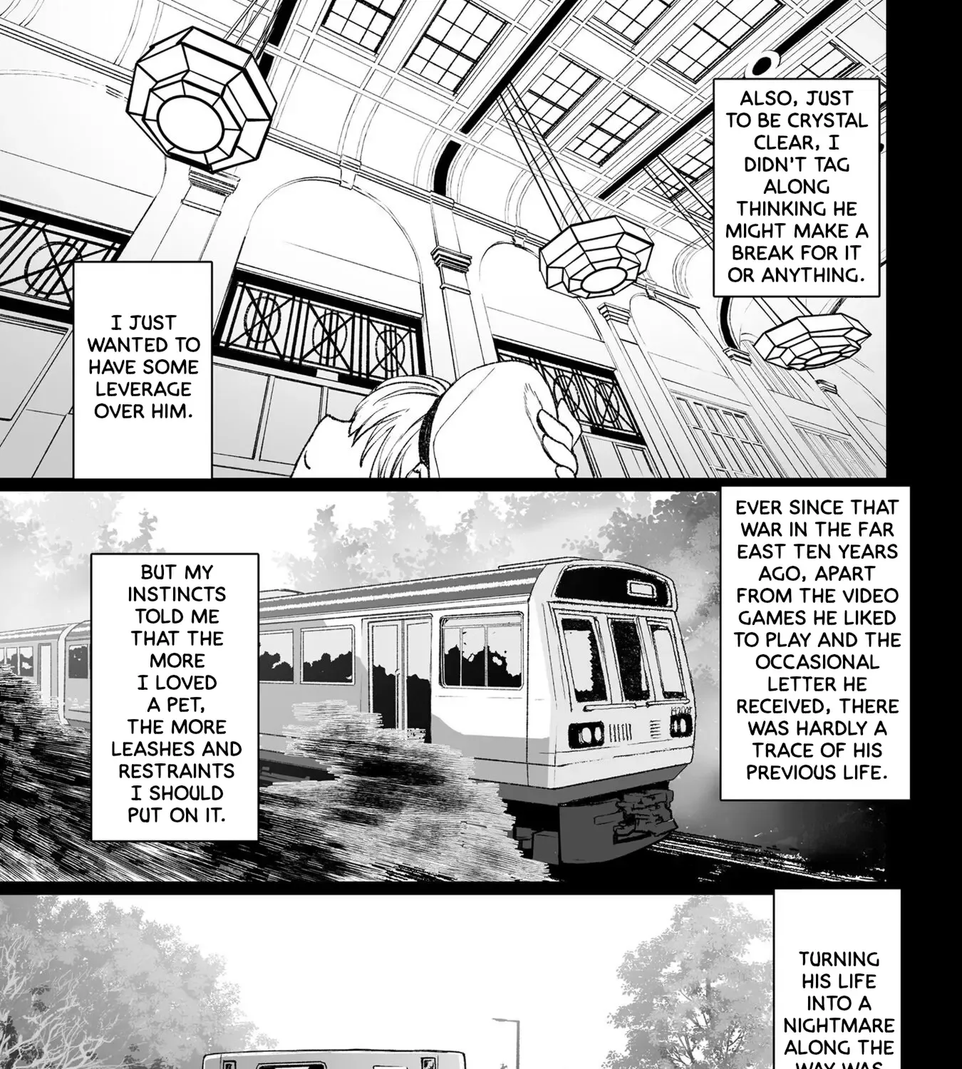 Lord El-Melloi Ii-Sei No Jikenbo Chapter 57 Page 57