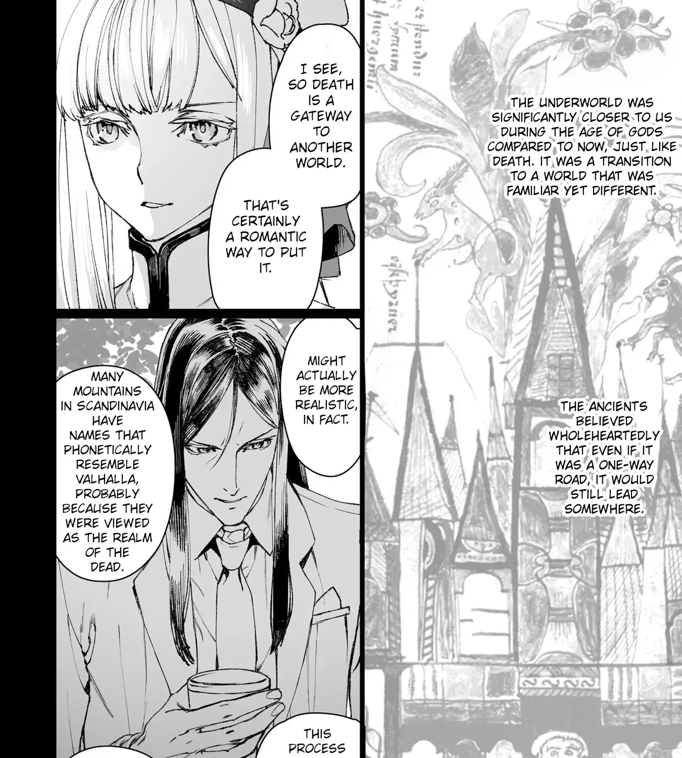 Lord El-Melloi Ii-Sei No Jikenbo Chapter 57 Page 67