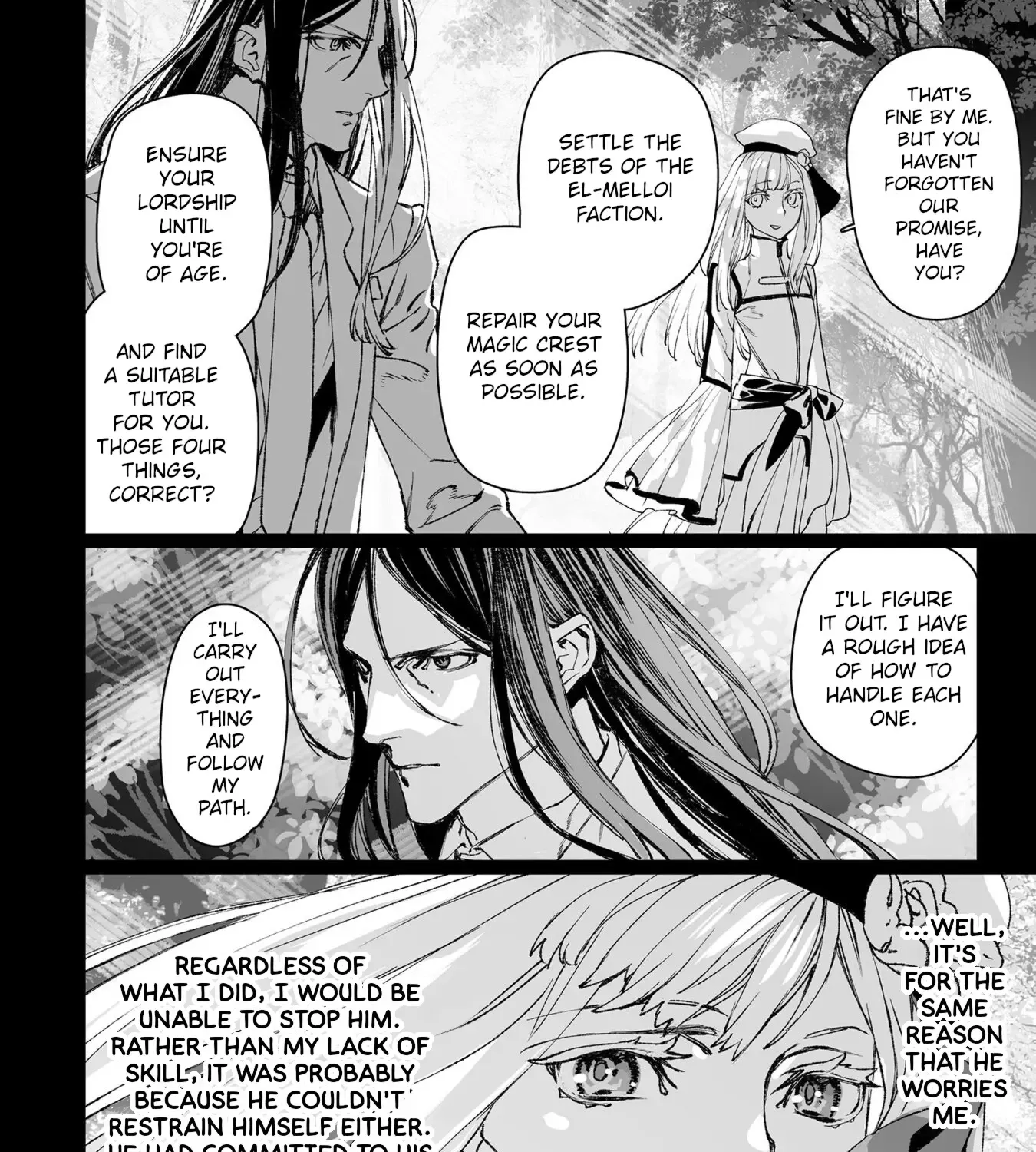 Lord El-Melloi Ii-Sei No Jikenbo Chapter 57 Page 75